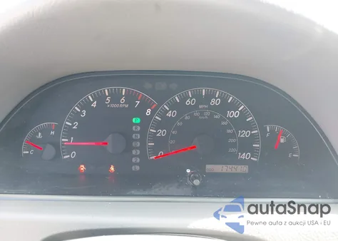 2005 Toyota Camry Le из США, поврежденный, VIN 4T1BE32K85U545028